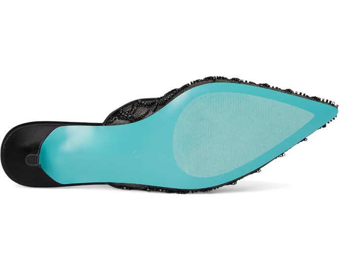 Туфли Ellis от Blue by Betsey Johnson с пайетками и острым носком