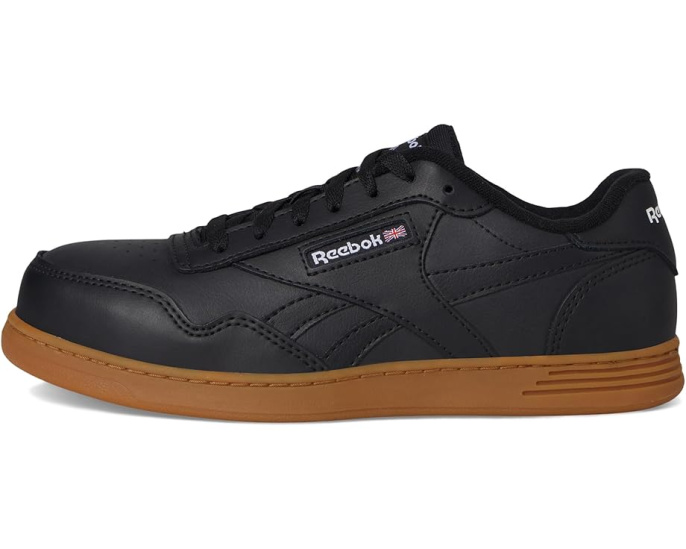 Рабочие кроссовки Reebok Club Memt Work EH с композитным мыском