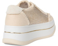 Кроссовки MICHAEL Michael Kors Hayes T Toe на платформе с Т образным носом