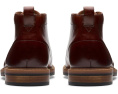 Ботинки Clarks Aldwin Chukka из кожи Mid Tan Leather