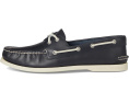 Ботинки AO 2 Eye Sperry из натуральной кожи с технологией Wave Siping