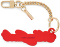 Брелок для сумки Marc Jacobs The Cursive Logo