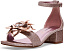 Туфли Steve Madden Lessa для детей с блестками и цветочным декором