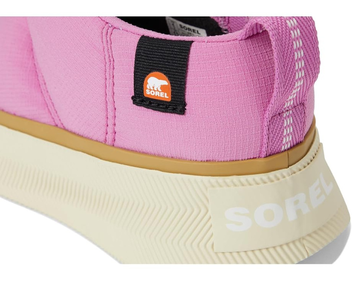 Сапоги SOREL Kids Out N About IV Mini Puffy с водоотталкивающей пропиткой