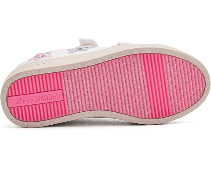 Кроссовки Steve Madden Fetti с круглым носком и звездочками