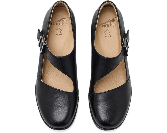 Женские туфли Dansko Marigold на устойчивом каблуке