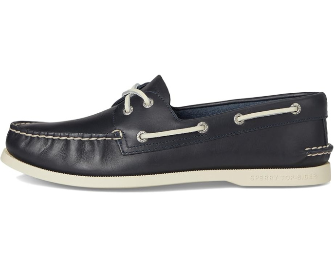 Ботинки AO 2 Eye Sperry из натуральной кожи с технологией Wave Siping