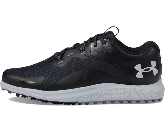 Under Armour мужские шиповки для гольфа Charged Draw 2 с амортизацией
