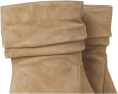 MICHAEL Michael Kors ботильоны Dawn Heeled Bootie на среднем каблуке из замши