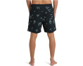 Шорты Billabong Good Times LB с принтом и эластичным поясом на завязках