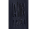 Armani Exchange футболка Short Sleeve Tonal 1991 с логотипом