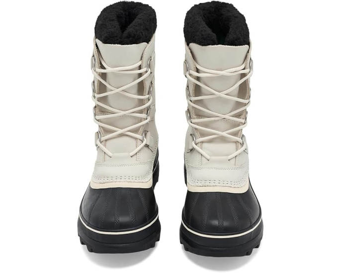 Зимние сапоги Sorel Caribou Waterproof с водонепроницаемым верхом