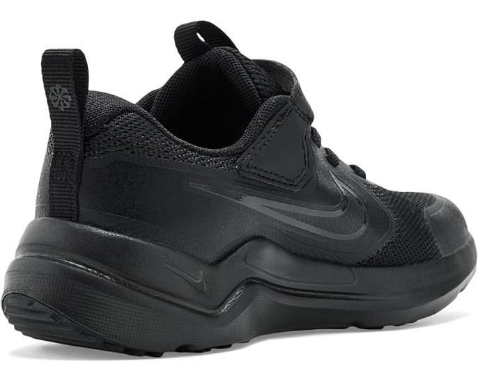 Кроссовки Nike Cosmic Runner Swoosh для детей с шнуровкой и липучкой