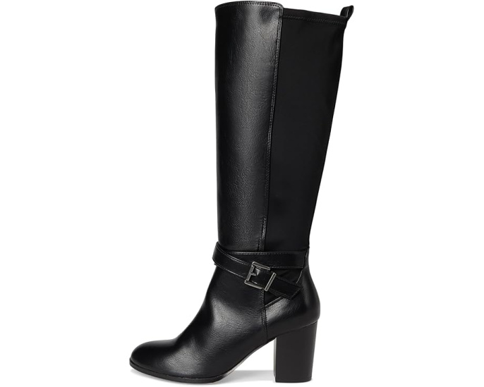 Ботинки Journee Collection Avalonn до середины икры с миндалевидным носком