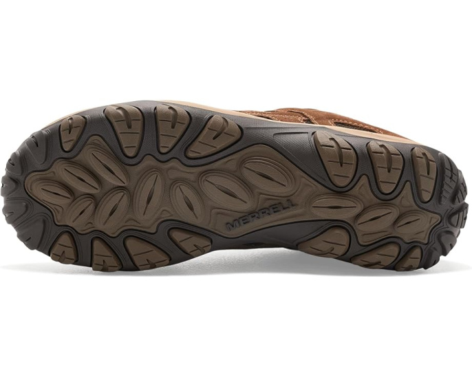 Треккинговые ботинки Merrell Accentor 4 для повседневных походов