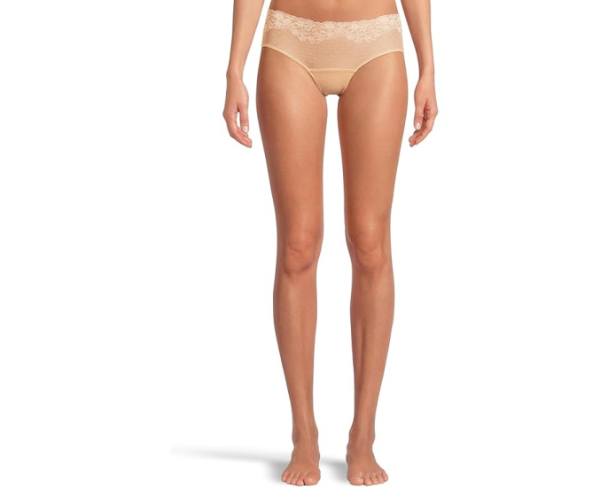 Бикини Commando Double Take Lace кружевные трусы слипы