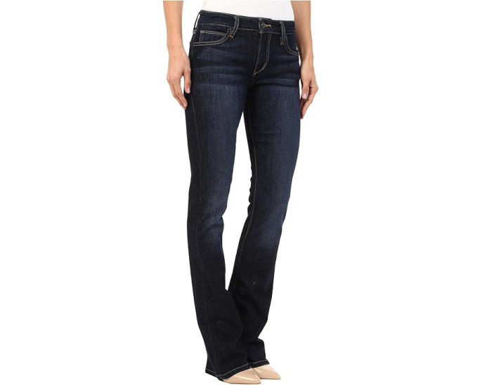 Honey Bootcut Jeans in Rikki