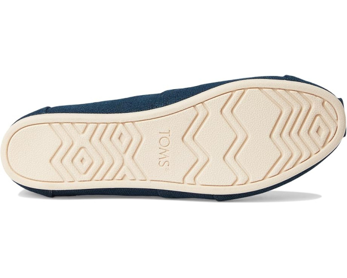 Слипоны TOMS Alpargata с подошвой CloudBound