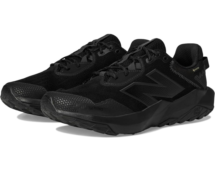 Кроссовки DynaSoft Nitrel v6 Gore Tex для трейла New Balance
