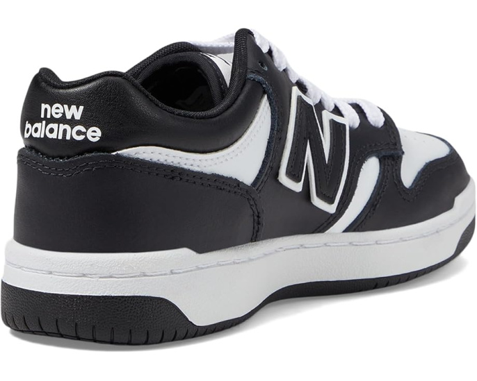 Детские кроссовки New Balance 480 с комбинированным верхом