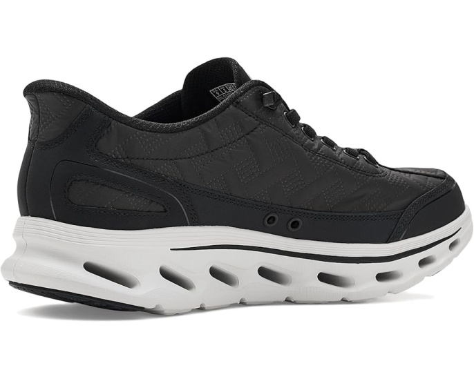 Кроссовки SKECHERS Performance Go Walk Glide-Step 2.0 Cozy-Walker Hands Free Slip-Ins