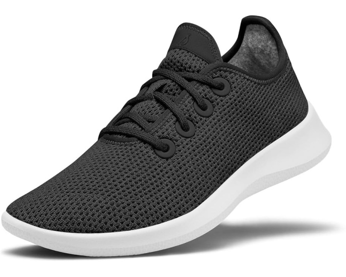 Allbirds Tree Runner с верхом из волокна эвкалипта и амортизирующей подошвой