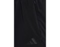 Шорты Adidas D4T Workout Go To 2-in-1 тренировочные черные