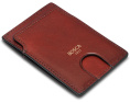 Тонкий картхолдер Bosca Old Leather из итальянской кожи