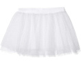 Girls' Double Layer Pull on Skirt