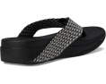 Сандалии FitFlop Surfa с ремешками из переработанного полиэстера