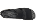 Сандалии Crocs Brooklyn Cork Low Wedge на пробковой платформе