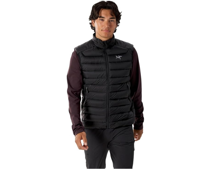 Утепленный жилет Arc'teryx Cerium без рукавов