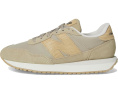 Кроссовки New Balance 237v1 с ретро-силуэтом и промежуточной подошвой ENCAP