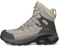 Водонепроницаемые трекинговые ботинки Oboz Bridger Ridge Mid GTX