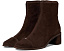 Ботильоны Tory Burch Cap-Toe Heel Ankle Boots 50mm на каблуке