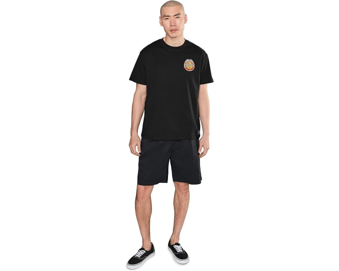 Футболка Hurley Og Short Sleeve с коротким рукавом