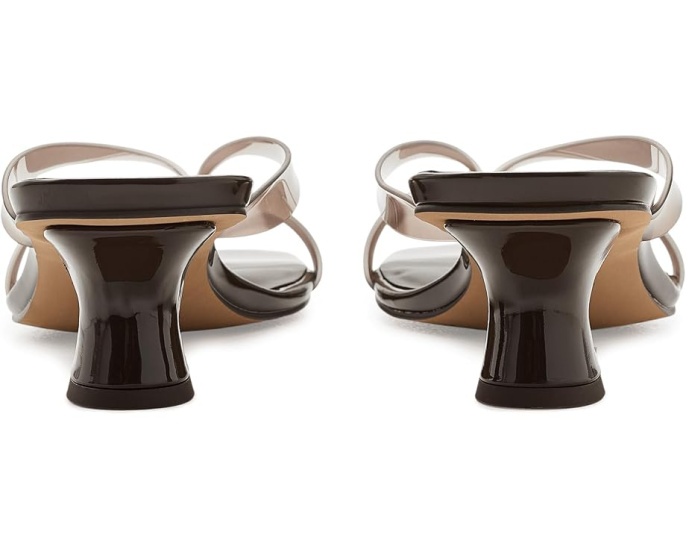 Босоножки Dolce Vita Brevel Vinyl на архитектурном каблуке