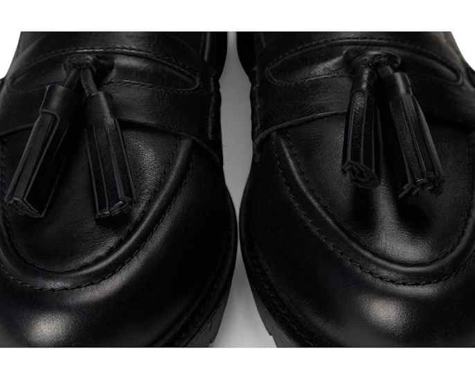 Rockport Kiara лоферы с миндалевидным носком и кисточками