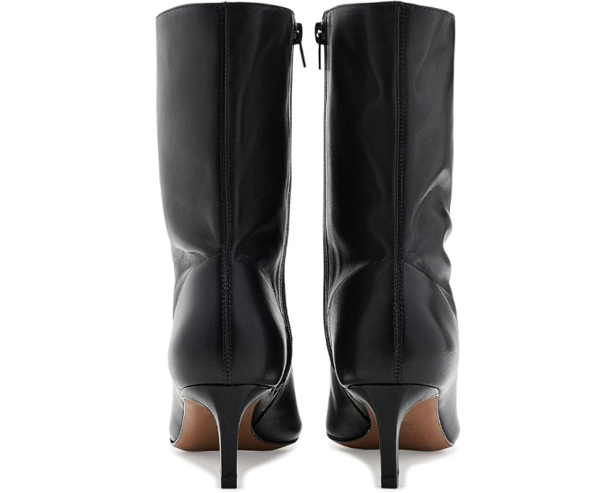 Emmet Low Stiletto Bootie