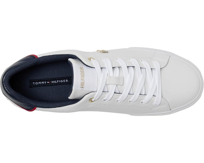 Кроссовки Tommy Hilfiger Lanzey с полиэстеровым верхом