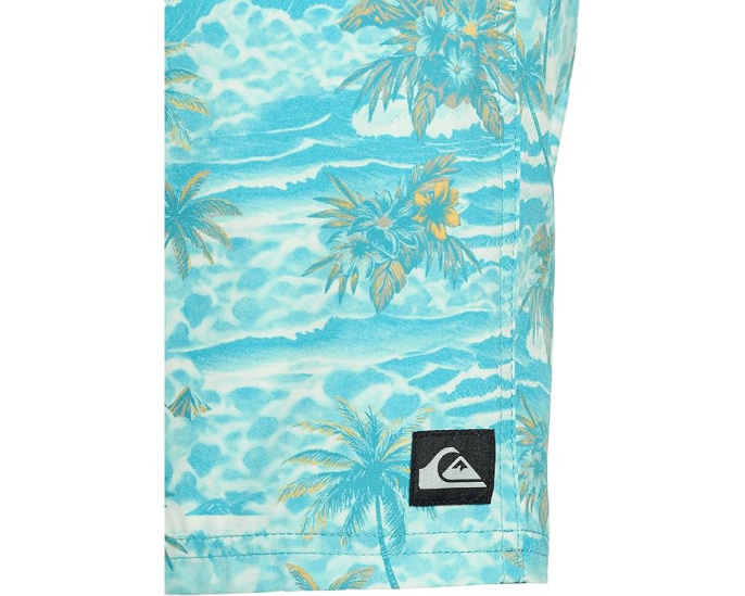 Детские шорты Surfsilk Mix Volley с принтом и эластичным поясом Quiksilver