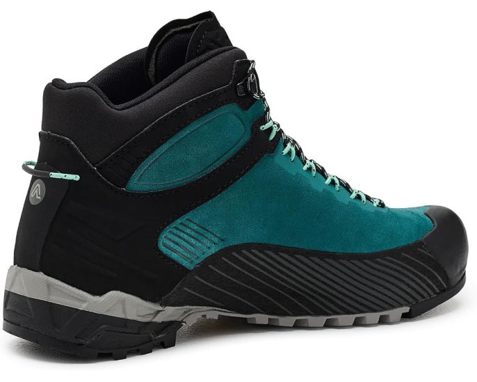 Треккинговые ботинки Asolo Eldo Evo Mid Leather с мембраной GORE-TEX