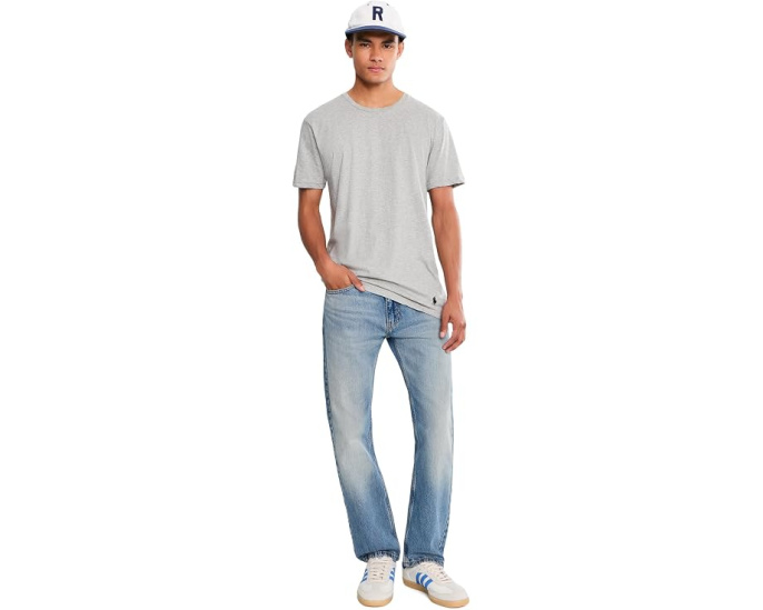 Polo Ralph Lauren Майка Classic Fit Crew из хлопкового джерси