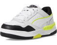 Детские кроссовки PUMA Kids Rebound Retro с цветными блоками