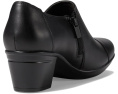 Ботильоны Clarks Emslie Warren на каблуке с декоративной металлической фурнитурой