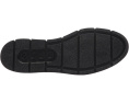 ECCO Bella Slip-On кожаные слипоны с текстильным верхом