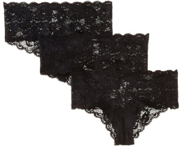 Cosabella трусы Hottie Hotpant Never Say Never 3 штуки