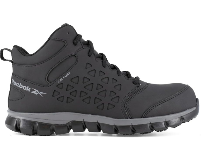 Ботинки Reebok Sublite Cushion Work Safety с композитным носком