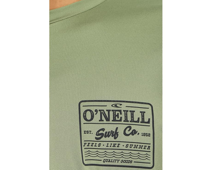 Футболка O'Neill Block UPF с длинным рукавом