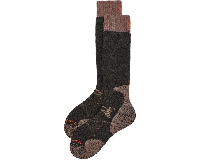Носки Smartwool Hunt Wader с усиленной пяточной зоной